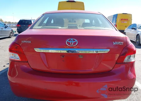 2009 Toyota Yaris from USA, damaged, VIN JTDBT903094046691